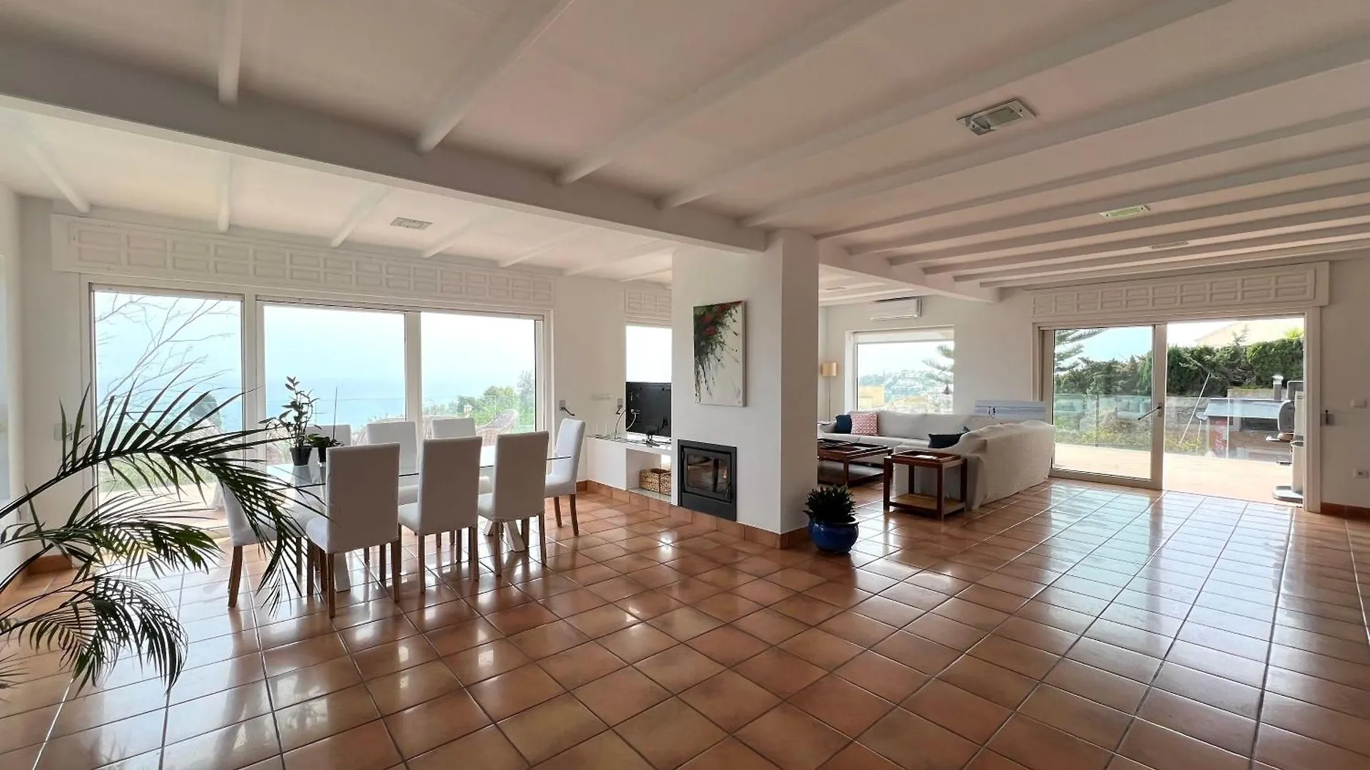 Villa Los Gallos Almunecar