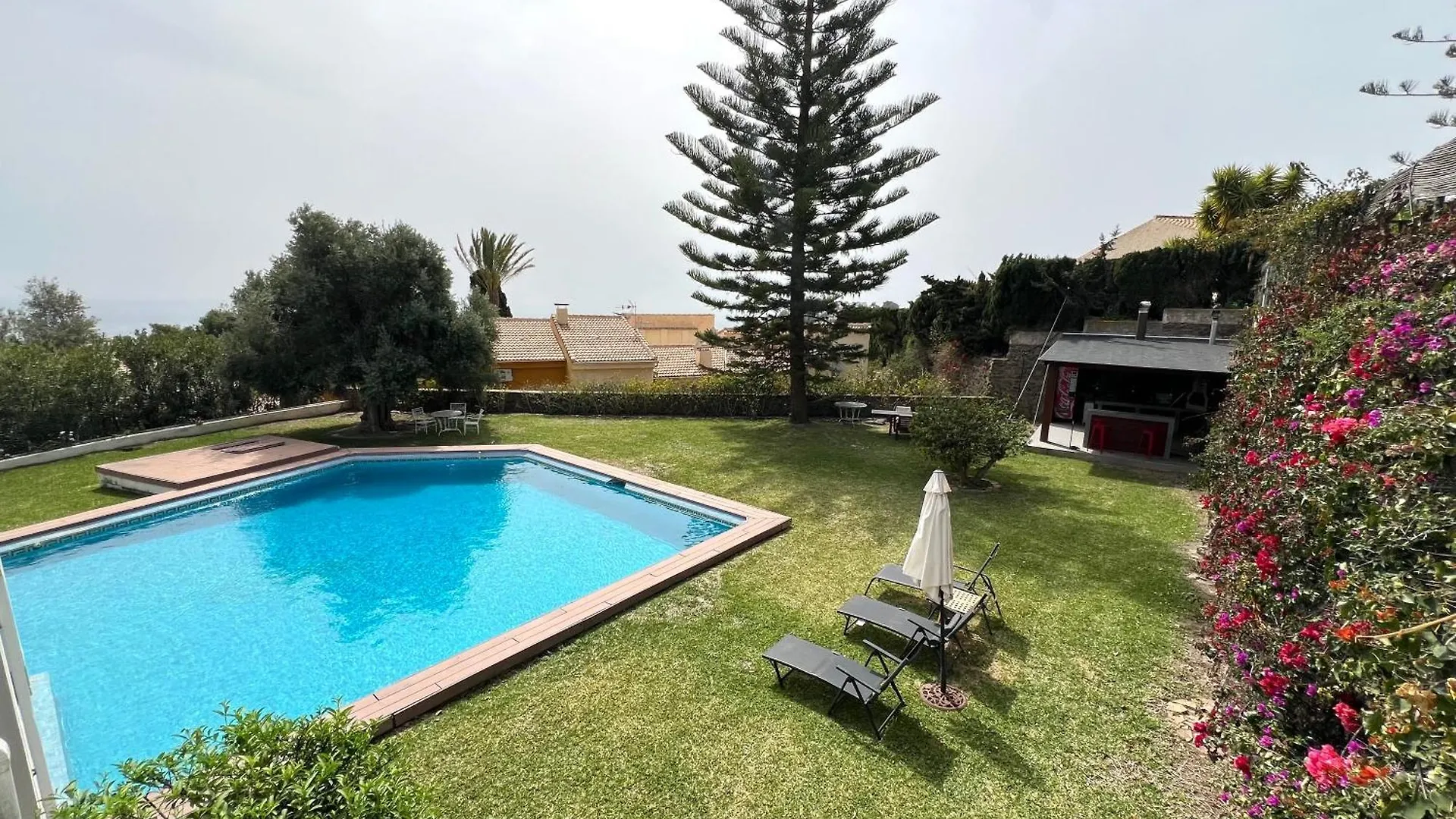 Villa Los Gallos Almunecar