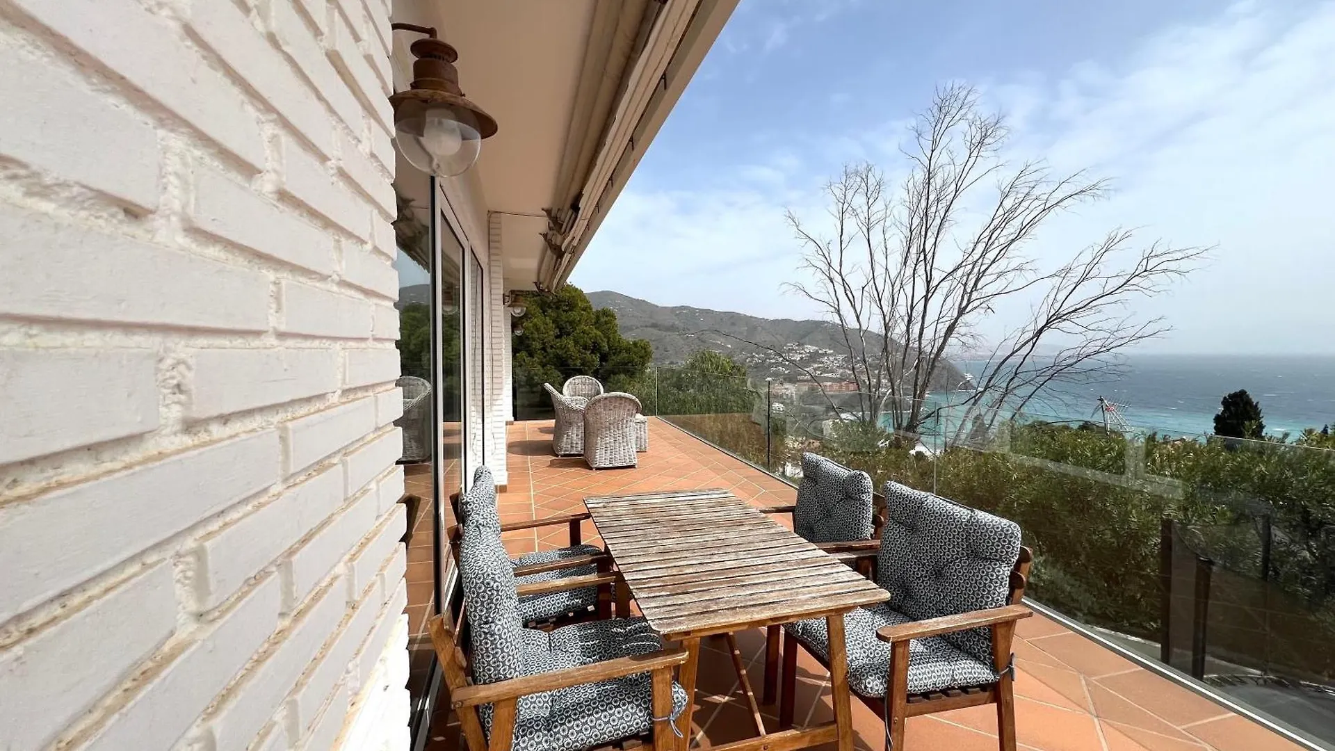 Villa Los Gallos Almunecar Spain