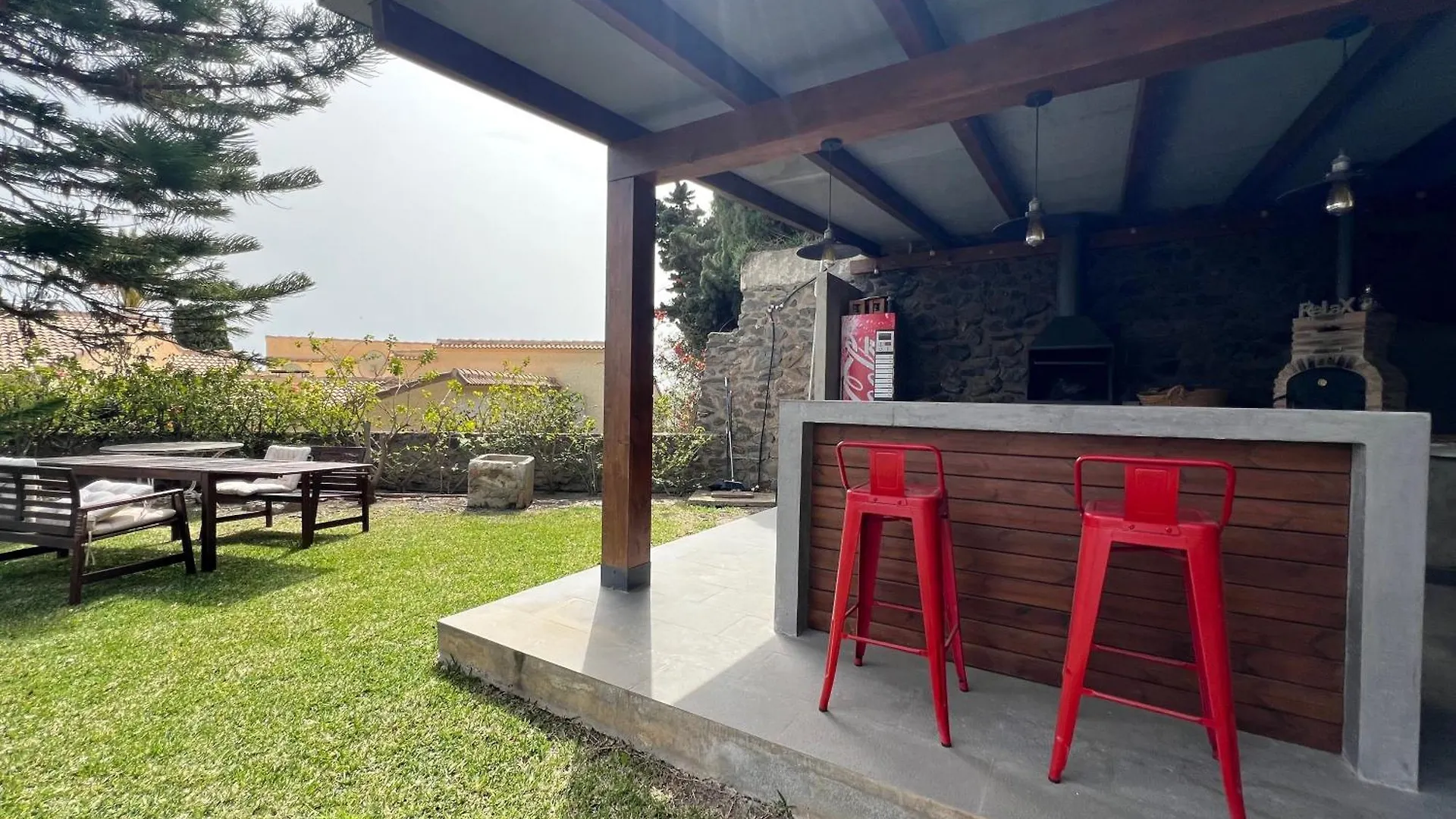 Villa Los Gallos Almunecar