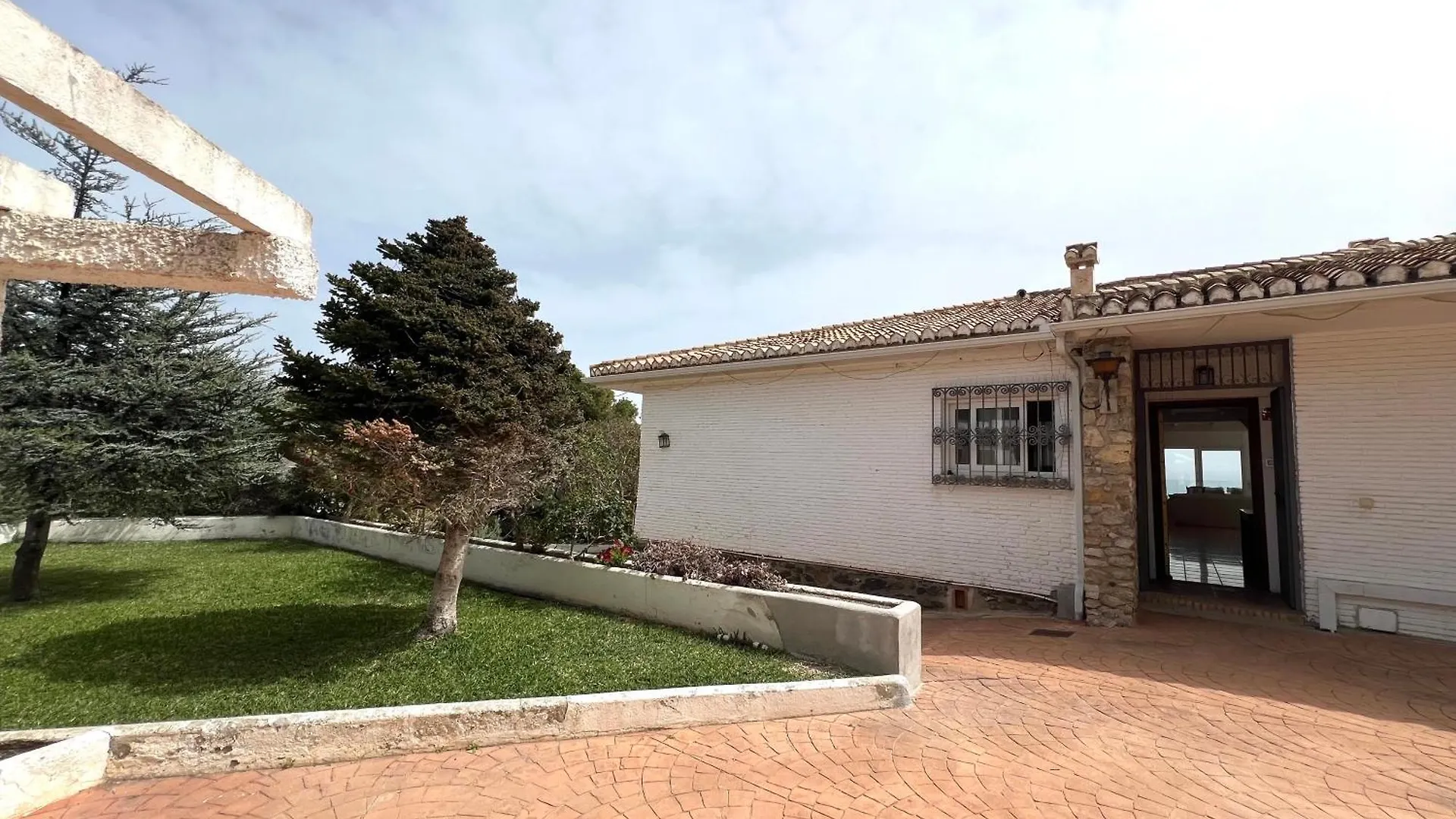 Villa Los Gallos Almunecar Spain